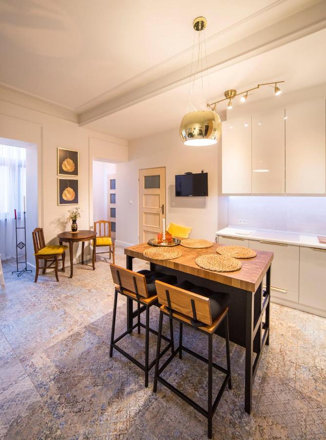 Wspanialy, Stylowy Apartament W Sercu Starego Miasta Krakow Exterior photo